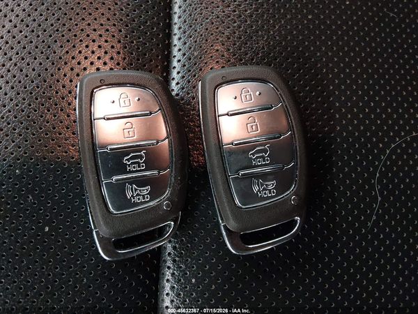 2021 HYUNDAI TUCSON LIMITED