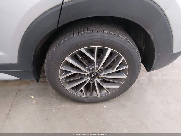 2021 HYUNDAI TUCSON LIMITED