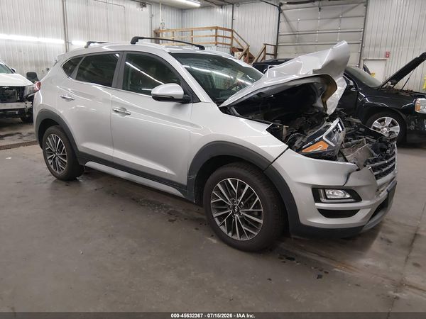 2021 HYUNDAI TUCSON LIMITED