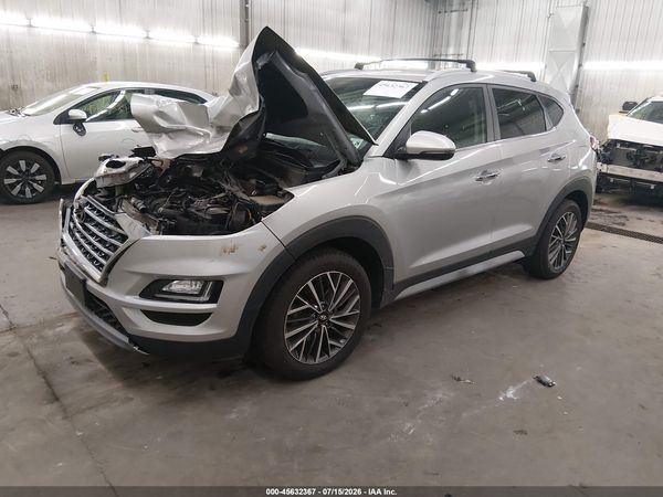 2021 HYUNDAI TUCSON LIMITED