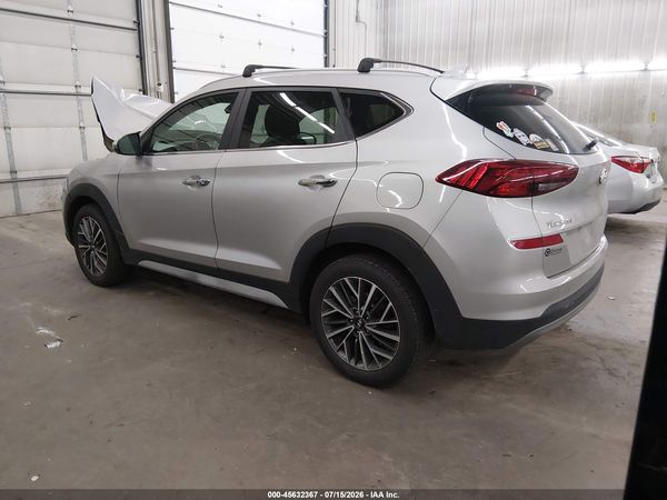 2021 HYUNDAI TUCSON LIMITED