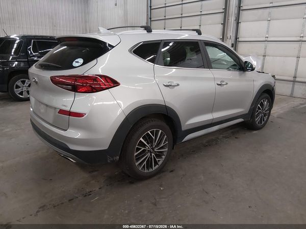 2021 HYUNDAI TUCSON LIMITED