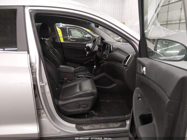 2021 HYUNDAI TUCSON LIMITED