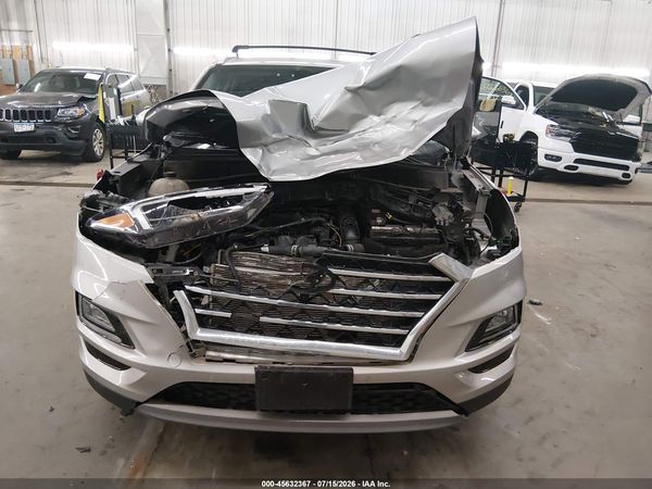 2021 HYUNDAI TUCSON LIMITED