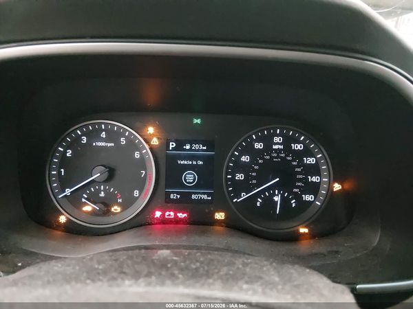 2021 HYUNDAI TUCSON LIMITED