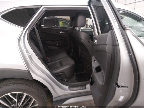 2021 HYUNDAI TUCSON LIMITED