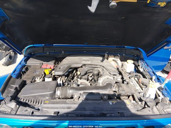 2021 JEEP GLADIATOR SPORT S 4X4