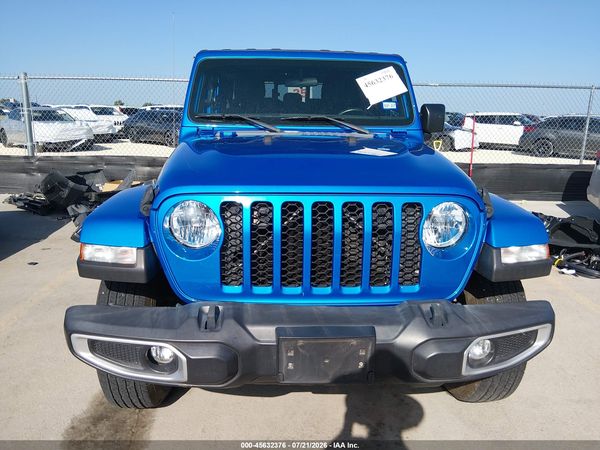 2021 JEEP GLADIATOR SPORT S 4X4