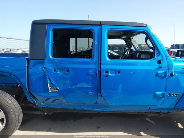 2021 JEEP GLADIATOR SPORT S 4X4
