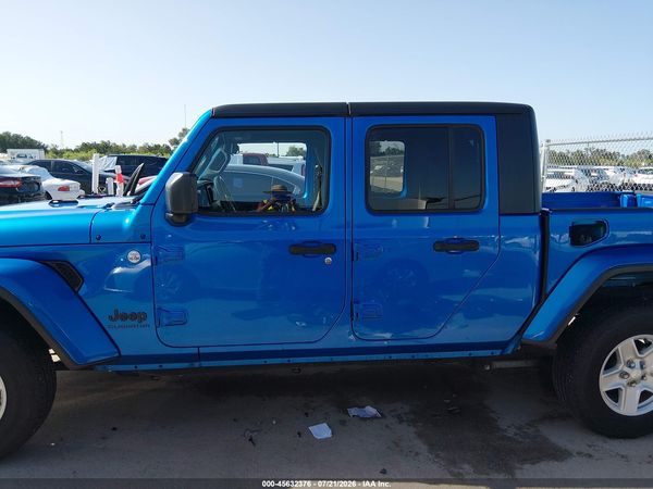 2021 JEEP GLADIATOR SPORT S 4X4
