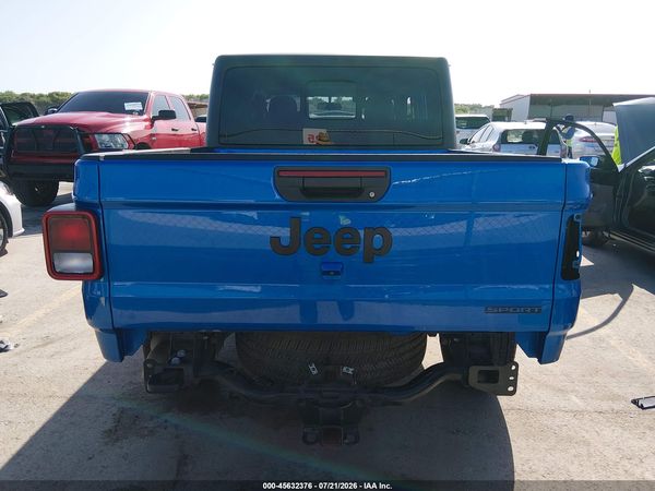 2021 JEEP GLADIATOR SPORT S 4X4
