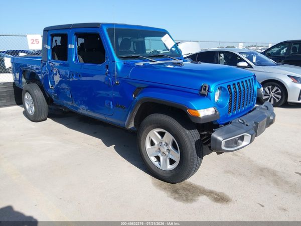 2021 JEEP GLADIATOR SPORT S 4X4