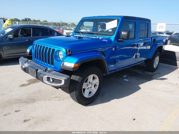 2021 JEEP GLADIATOR SPORT S 4X4