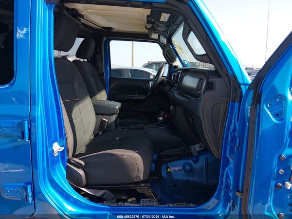 2021 JEEP GLADIATOR SPORT S 4X4