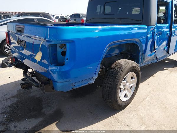 2021 JEEP GLADIATOR SPORT S 4X4