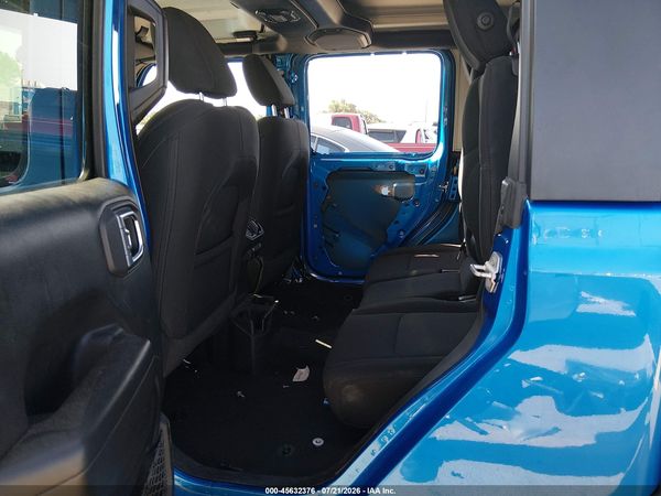 2021 JEEP GLADIATOR SPORT S 4X4