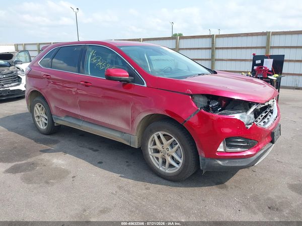2022 FORD EDGE SEL — I1