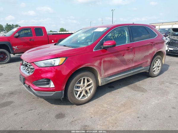 2022 FORD EDGE SEL — I2