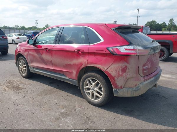 2022 FORD EDGE SEL — I3