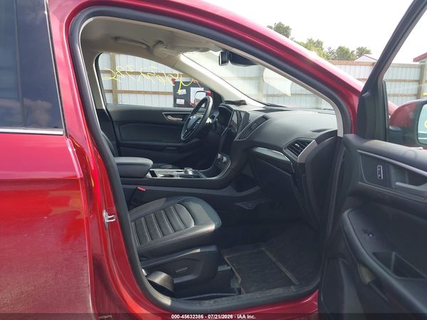 2022 FORD EDGE SEL — I5