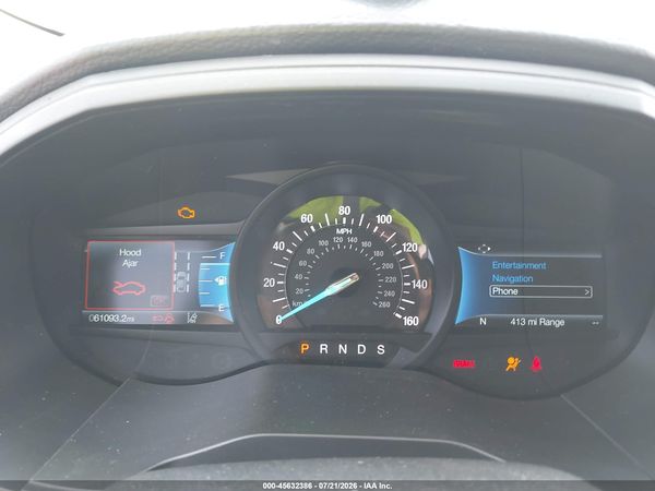 2022 FORD EDGE SEL — I7
