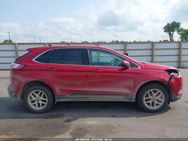 2022 FORD EDGE SEL — I116