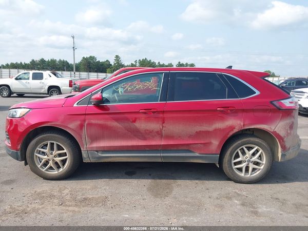 2022 FORD EDGE SEL — I117