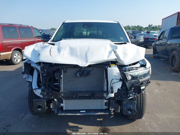 2025 RAM 1500 LARAMIE  4X4 5'7 BOX