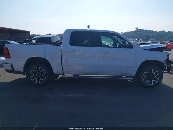 2025 RAM 1500 LARAMIE  4X4 5'7 BOX