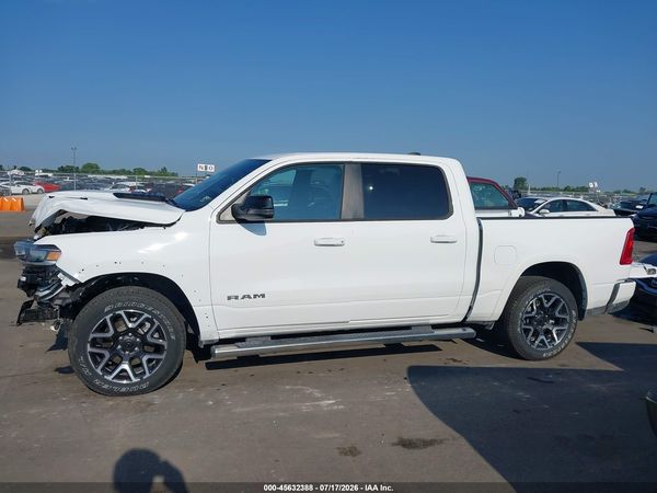 2025 RAM 1500 LARAMIE  4X4 5'7 BOX