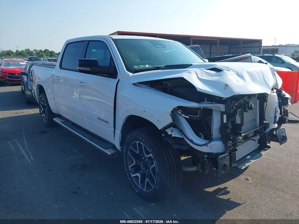 2025 RAM 1500 LARAMIE  4X4 5'7 BOX