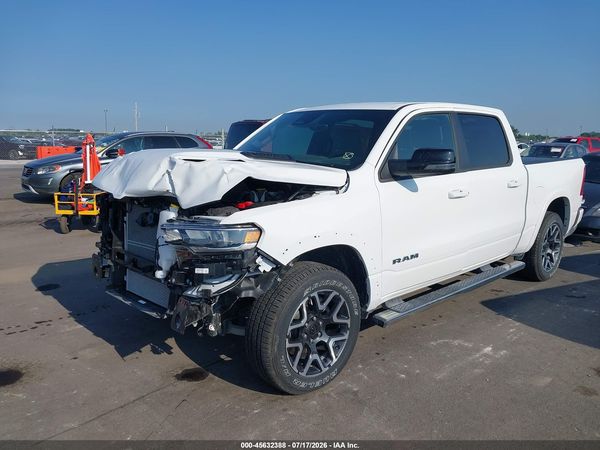 2025 RAM 1500 LARAMIE  4X4 5'7 BOX