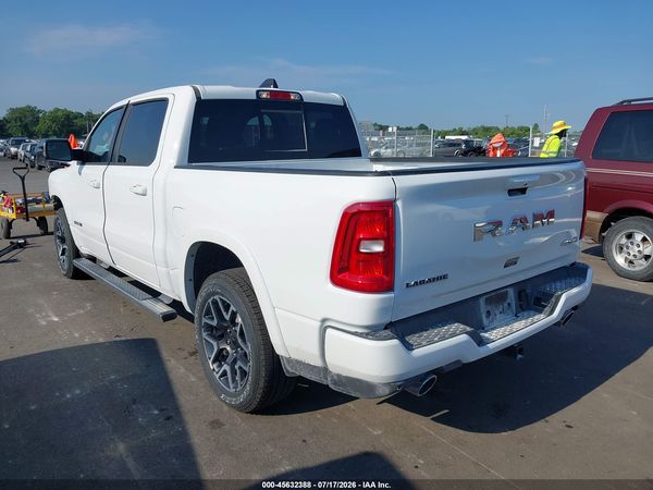 2025 RAM 1500 LARAMIE  4X4 5'7 BOX