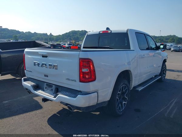 2025 RAM 1500 LARAMIE  4X4 5'7 BOX