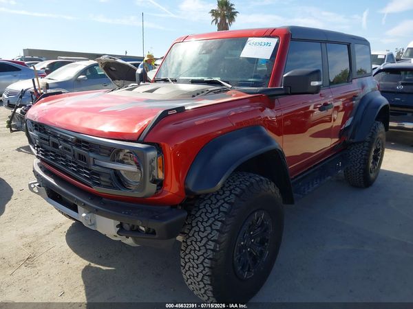 2023 FORD BRONCO RAPTOR