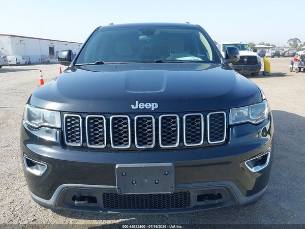 2018 JEEP GRAND CHEROKEE LAREDO E 4X4