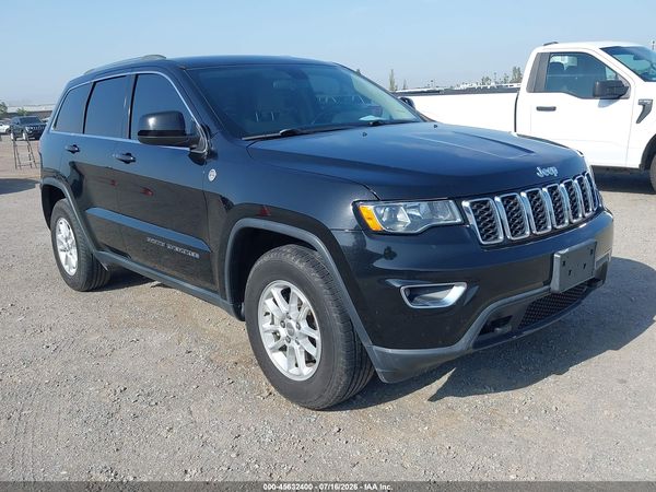 2018 JEEP GRAND CHEROKEE LAREDO E 4X4
