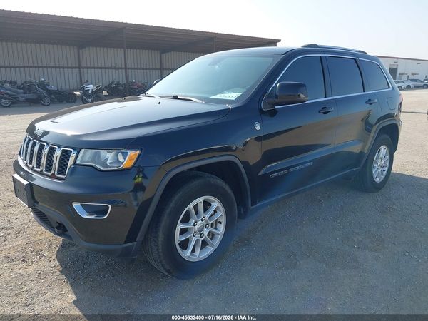 2018 JEEP GRAND CHEROKEE LAREDO E 4X4