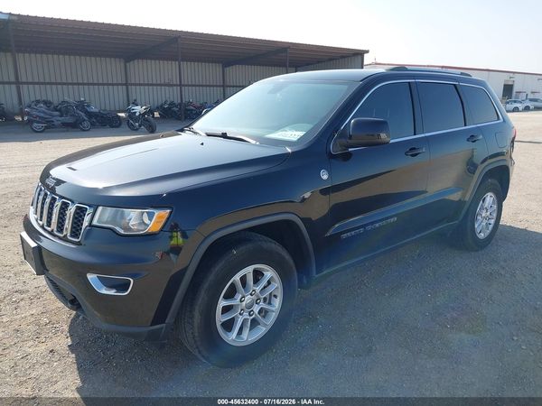 2018 JEEP GRAND CHEROKEE LAREDO E 4X4