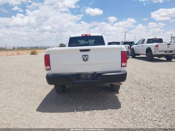 2018 RAM 2500 ST CREW CAB 4X2