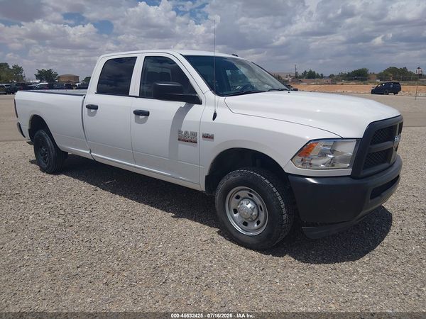 2018 RAM 2500 ST CREW CAB 4X2