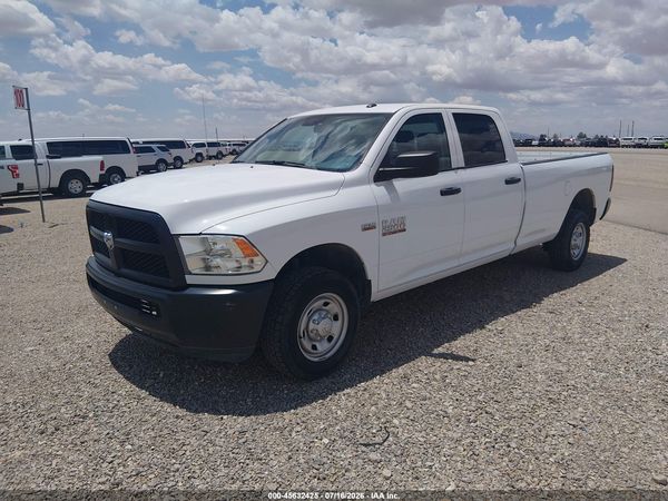 2018 RAM 2500 ST CREW CAB 4X2