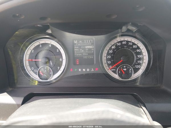 2018 RAM 2500 ST CREW CAB 4X2