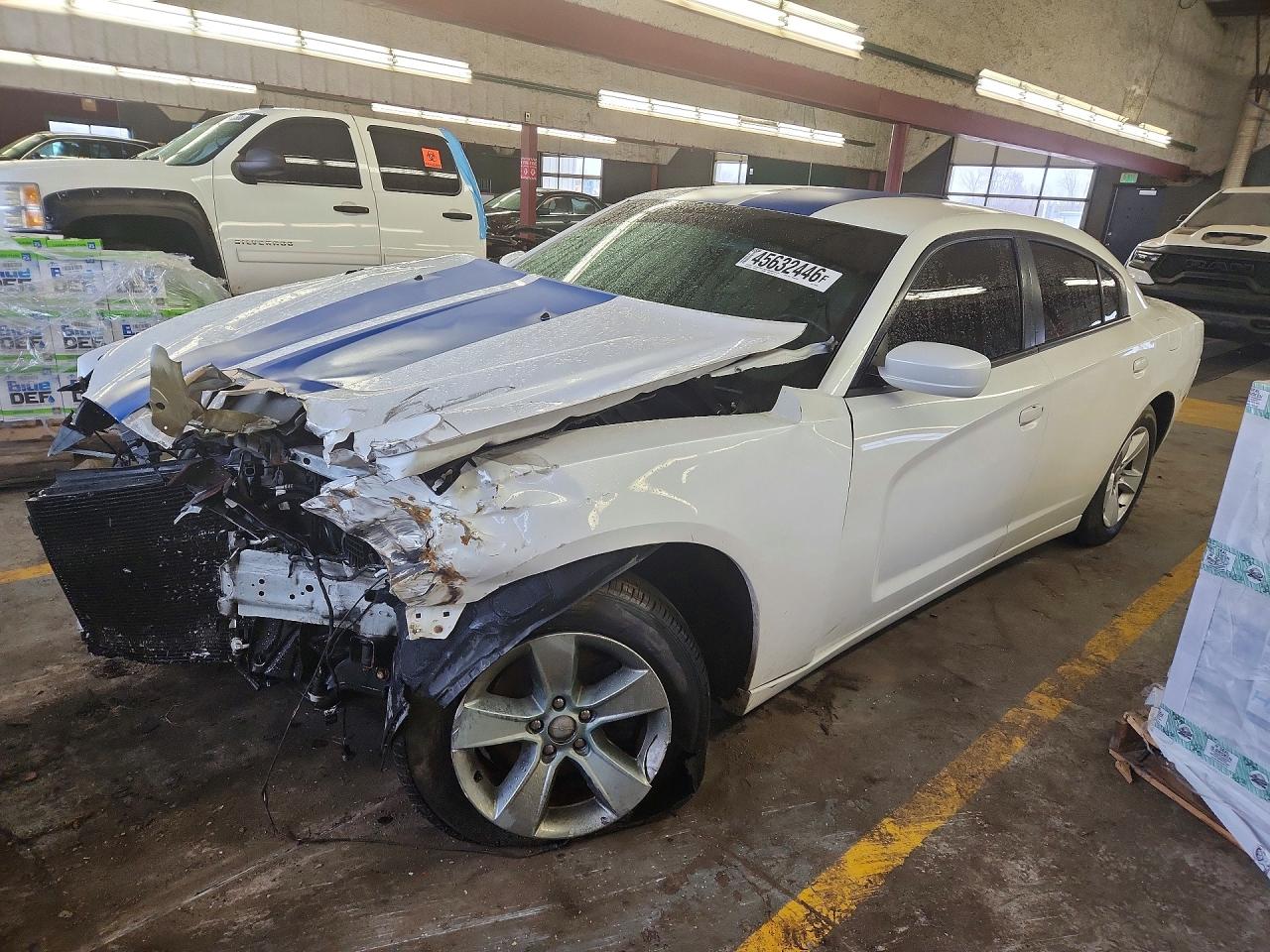 2014 DODGE CHARGER