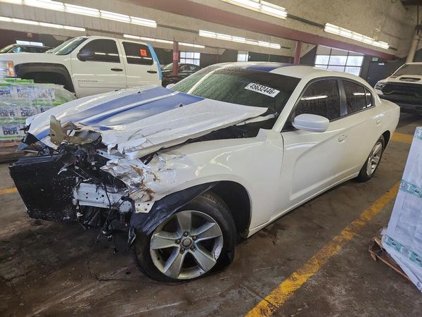 2014 DODGE CHARGER