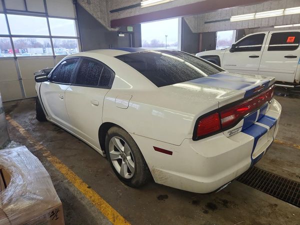 2014 DODGE CHARGER