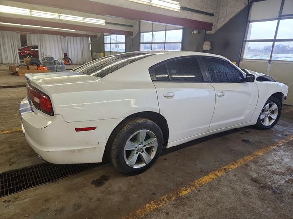 2014 DODGE CHARGER