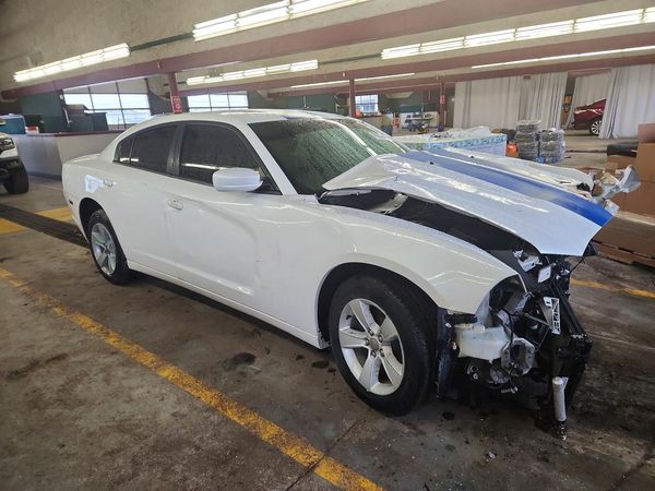 2014 DODGE CHARGER
