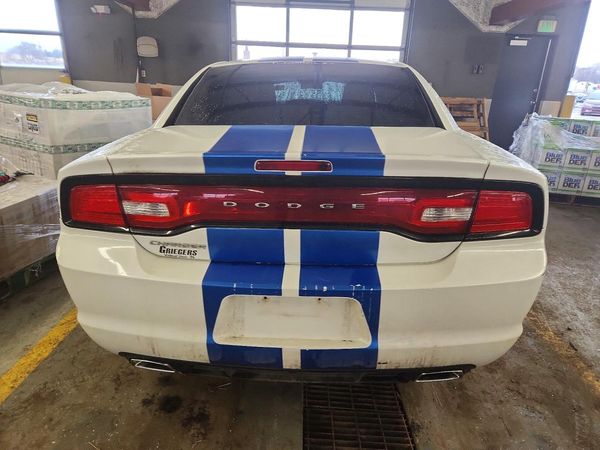 2014 DODGE CHARGER