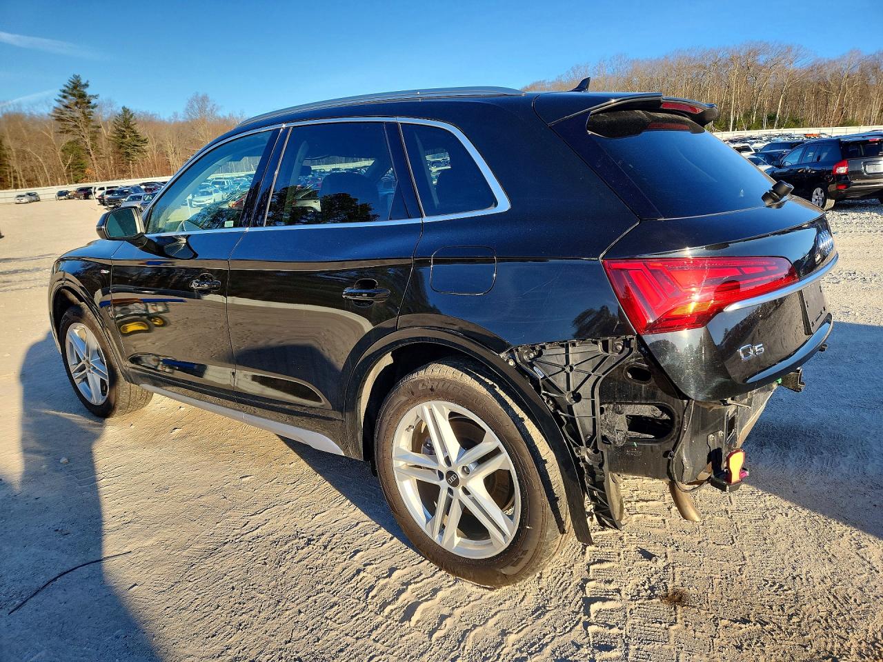 2024 AUDI Q5 E S Line quattro Premium